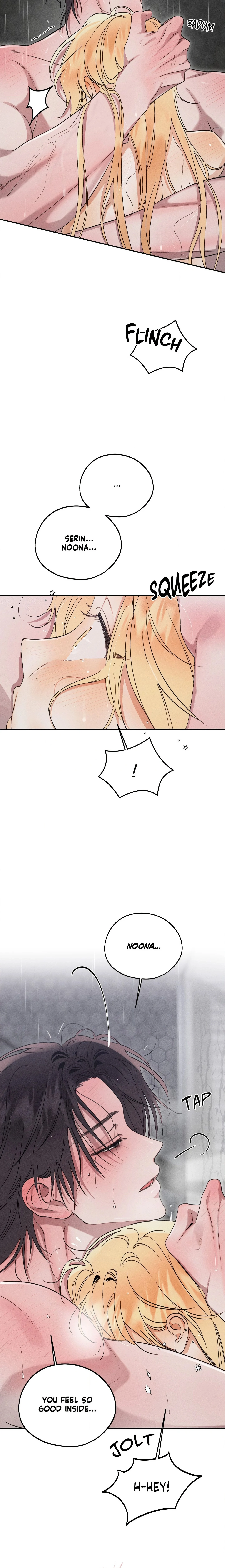 Boo-tiful Nightmare (Uncensored) chapter 47 page 8