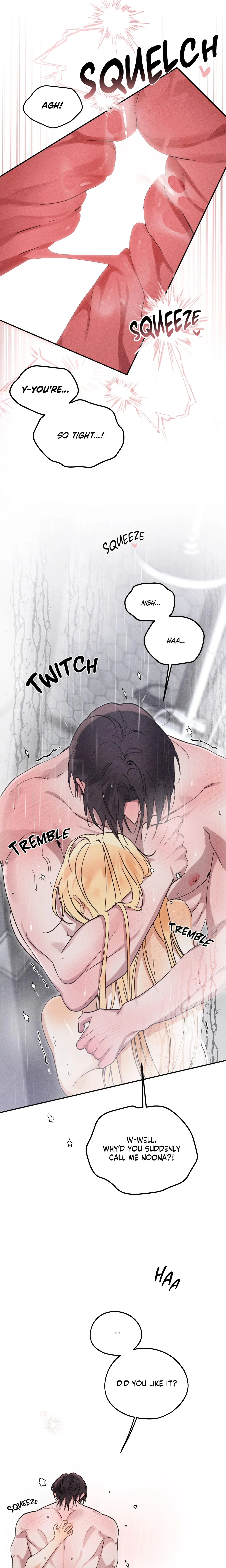 Boo-tiful Nightmare (Uncensored) chapter 47 page 9