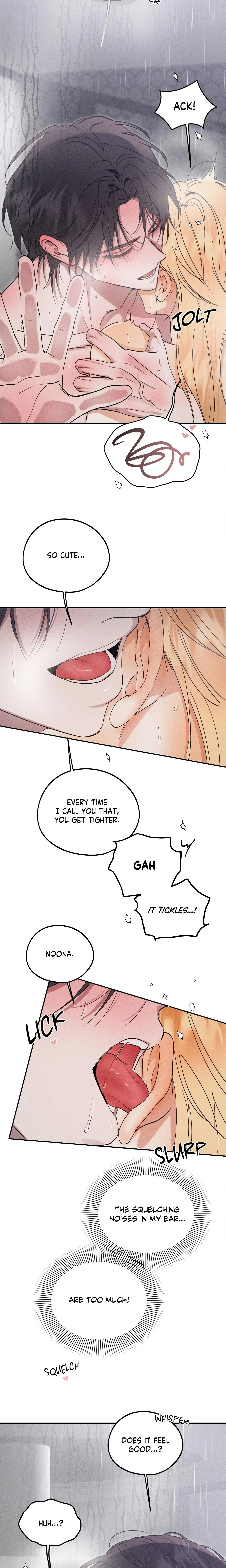 Boo-tiful Nightmare (Uncensored) chapter 47 page 11