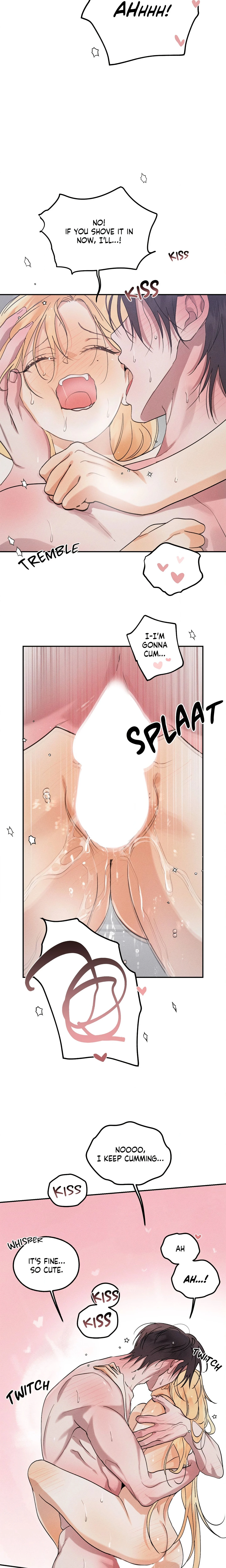 Boo-tiful Nightmare (Uncensored) chapter 47 page 13