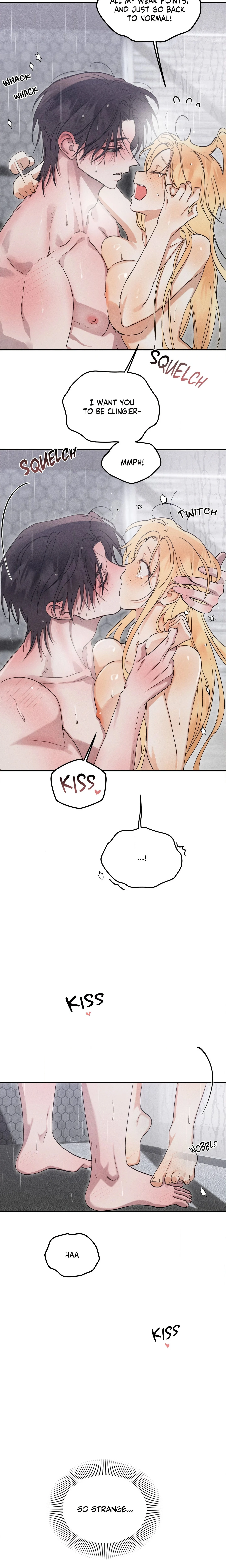 Boo-tiful Nightmare (Uncensored) chapter 47 page 15