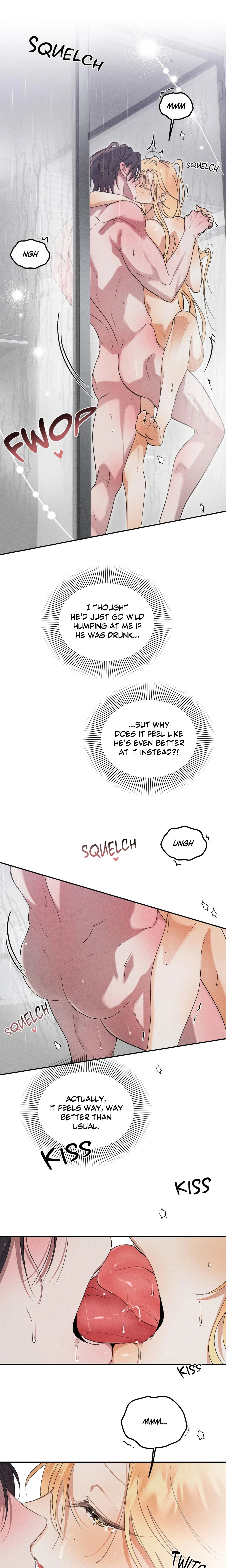 Boo-tiful Nightmare (Uncensored) chapter 47 page 16