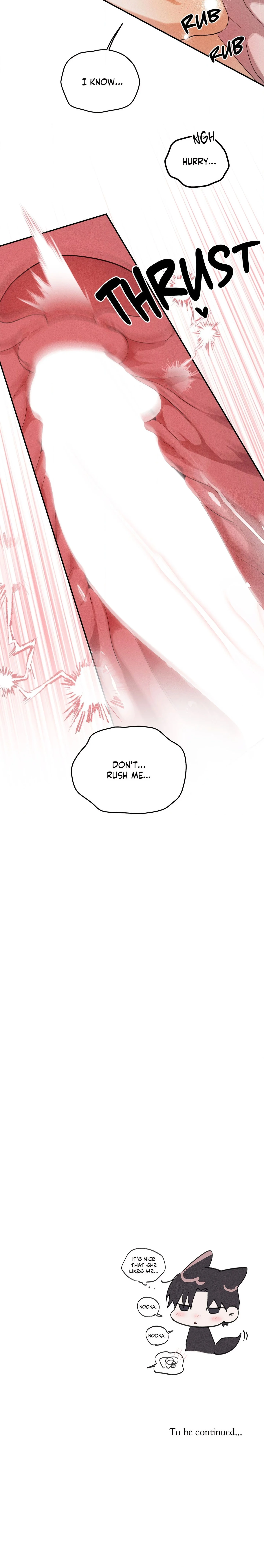 Boo-tiful Nightmare (Uncensored) chapter 47 page 19