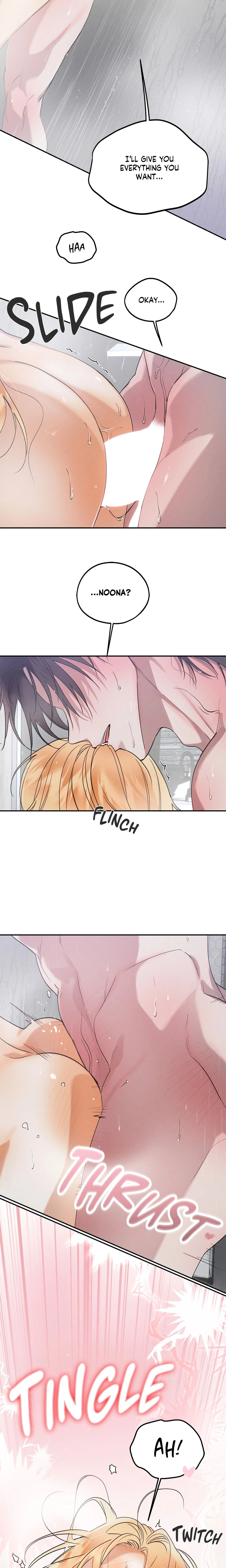 Boo-tiful Nightmare (Uncensored) chapter 48 page 2