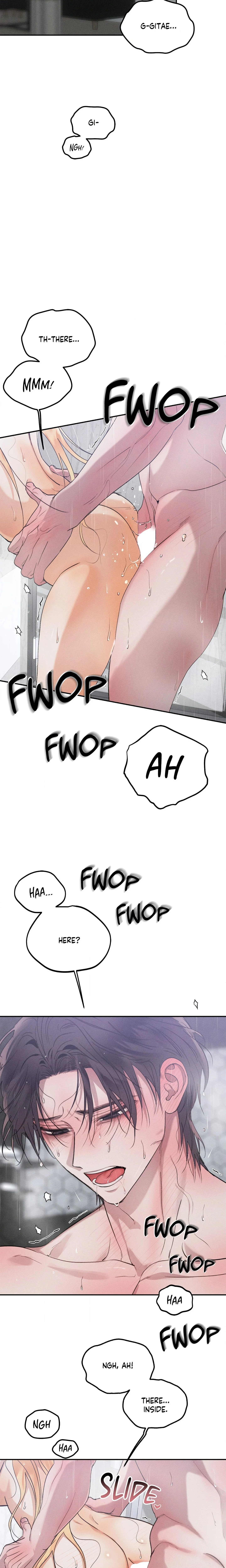 Boo-tiful Nightmare (Uncensored) chapter 48 page 4