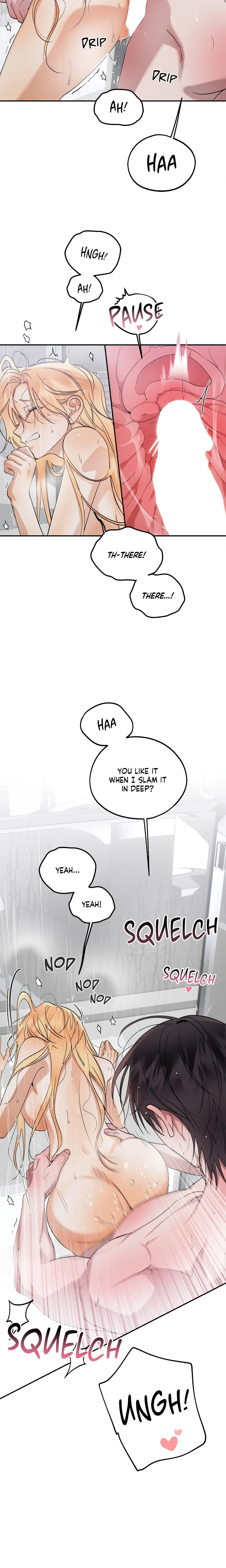 Boo-tiful Nightmare (Uncensored) chapter 48 page 5