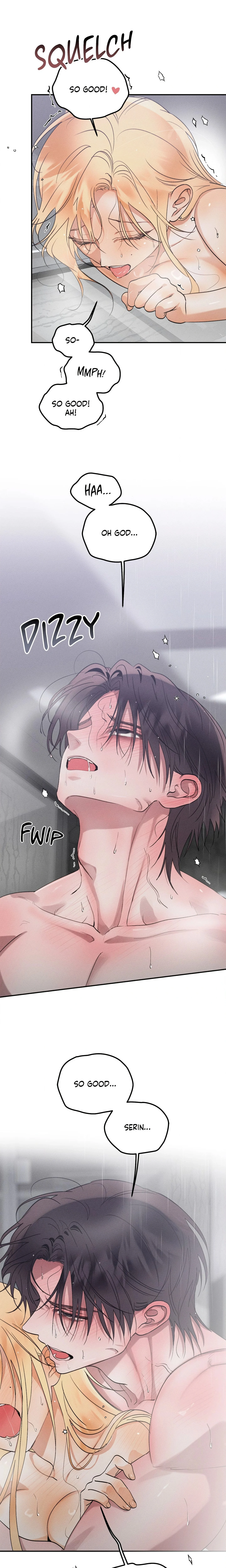 Boo-tiful Nightmare (Uncensored) chapter 48 page 6