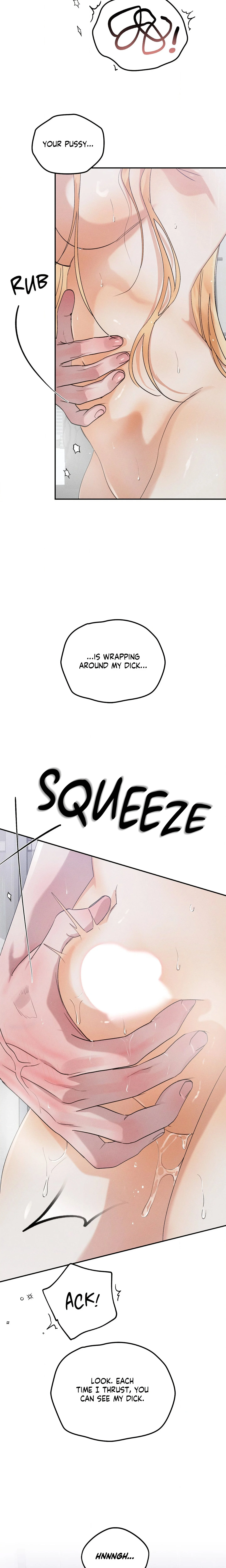 Boo-tiful Nightmare (Uncensored) chapter 48 page 7