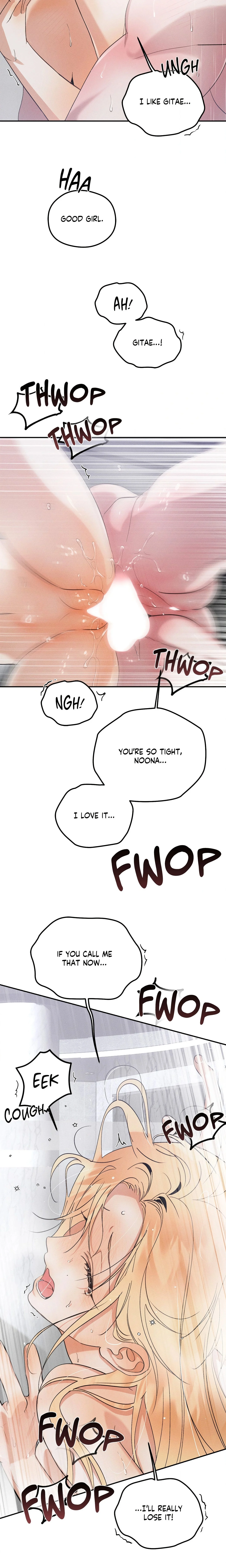 Boo-tiful Nightmare (Uncensored) chapter 48 page 10