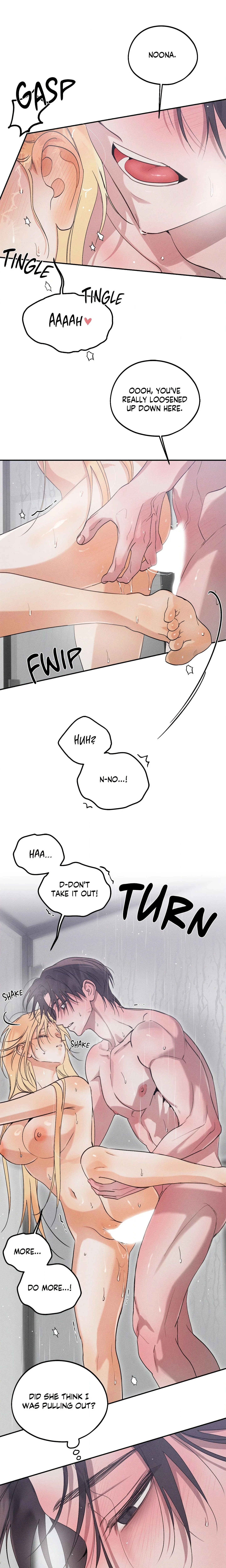 Boo-tiful Nightmare (Uncensored) chapter 48 page 11