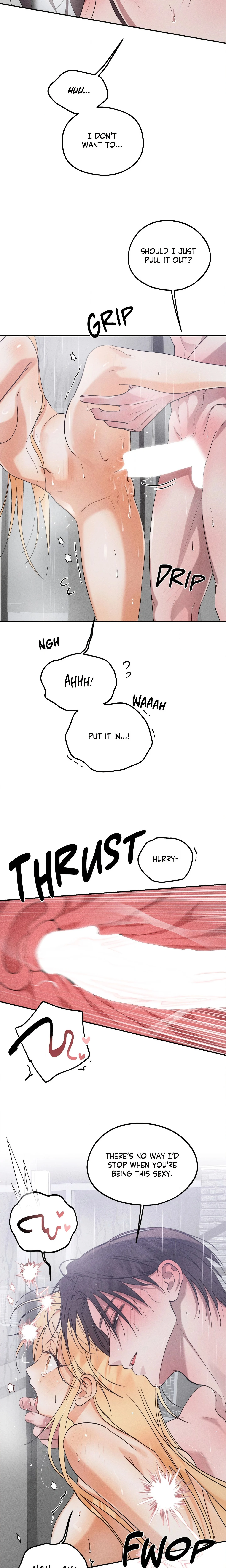 Boo-tiful Nightmare (Uncensored) chapter 48 page 12