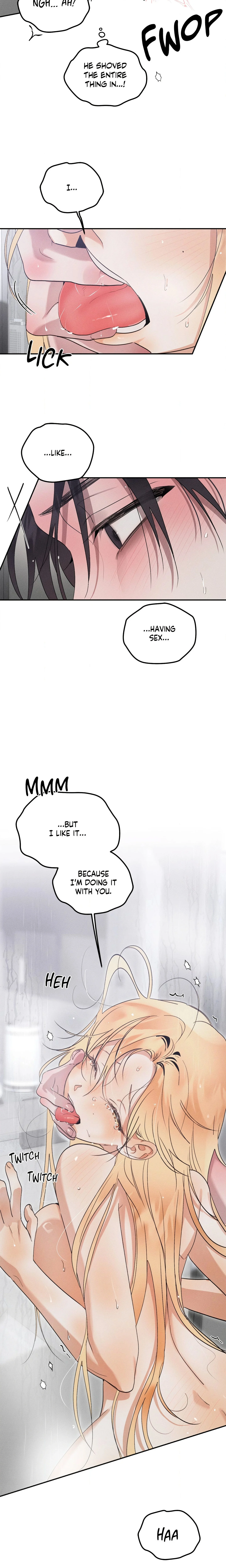 Boo-tiful Nightmare (Uncensored) chapter 48 page 13