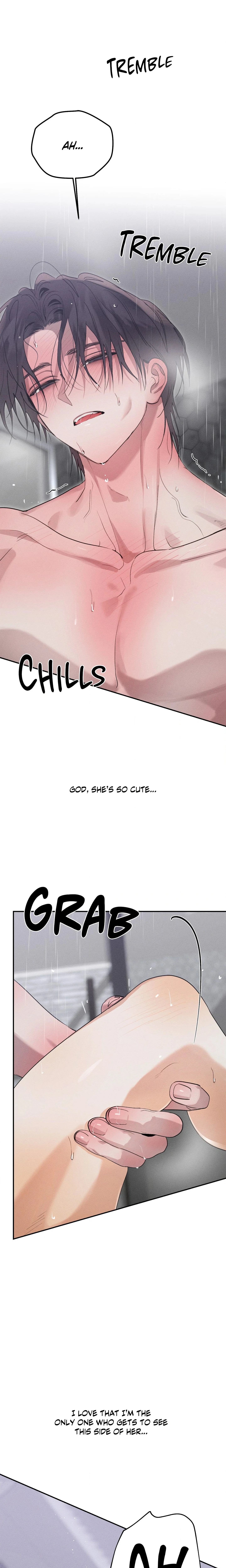 Boo-tiful Nightmare (Uncensored) chapter 48 page 14