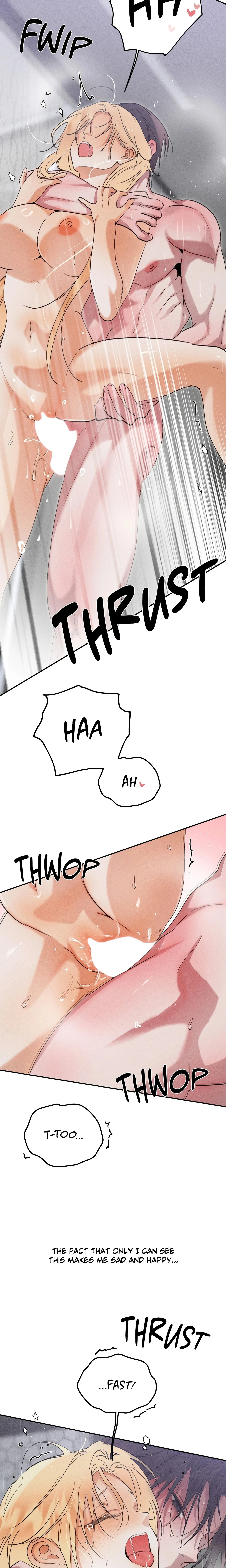 Boo-tiful Nightmare (Uncensored) chapter 48 page 15