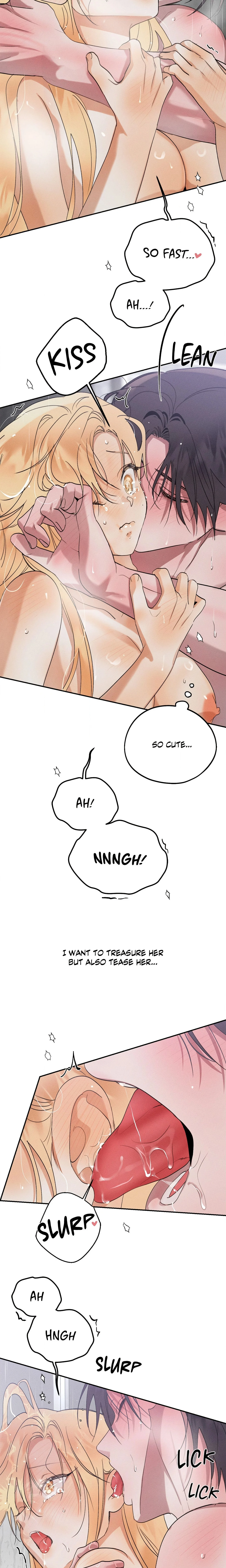 Boo-tiful Nightmare (Uncensored) chapter 48 page 16