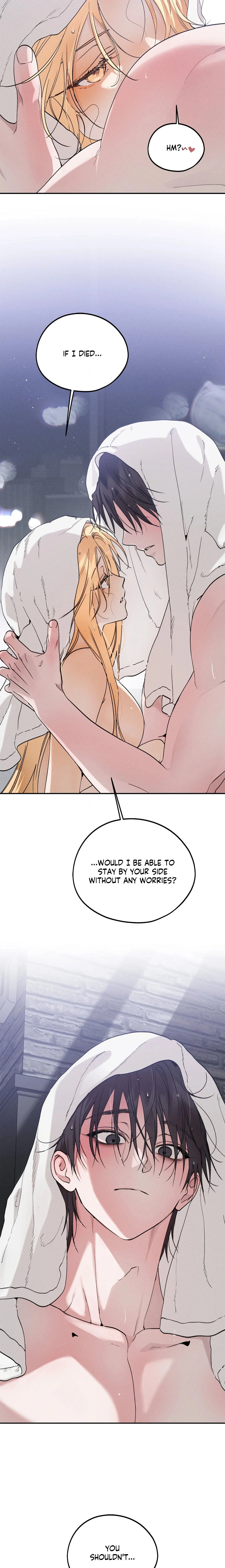 Boo-tiful Nightmare (Uncensored) chapter 49 page 2