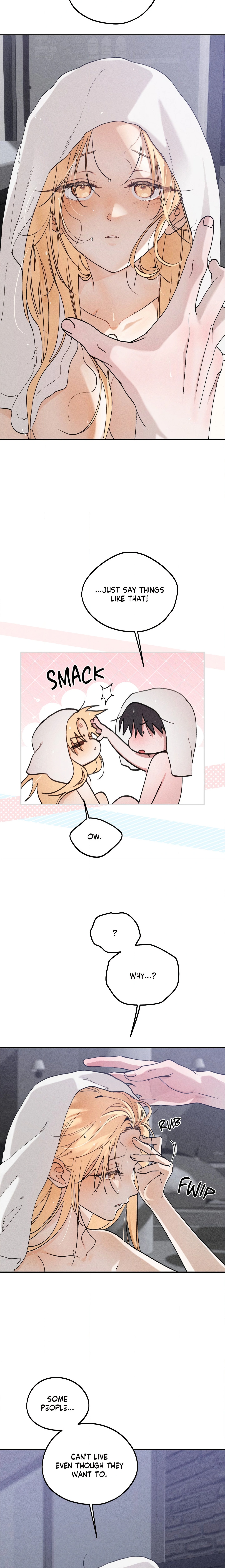 Boo-tiful Nightmare (Uncensored) chapter 49 page 3