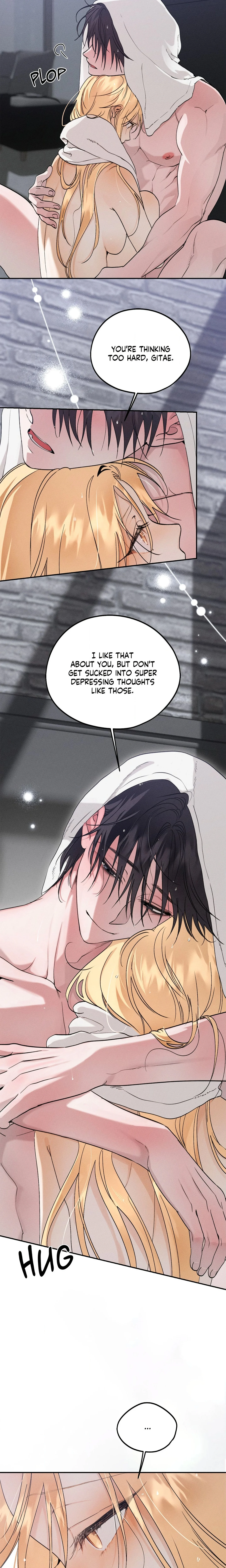 Boo-tiful Nightmare (Uncensored) chapter 49 page 4