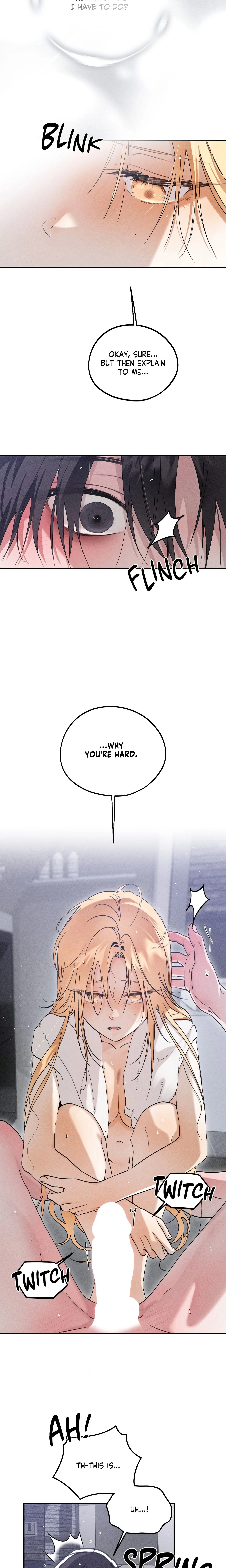 Boo-tiful Nightmare (Uncensored) chapter 49 page 6