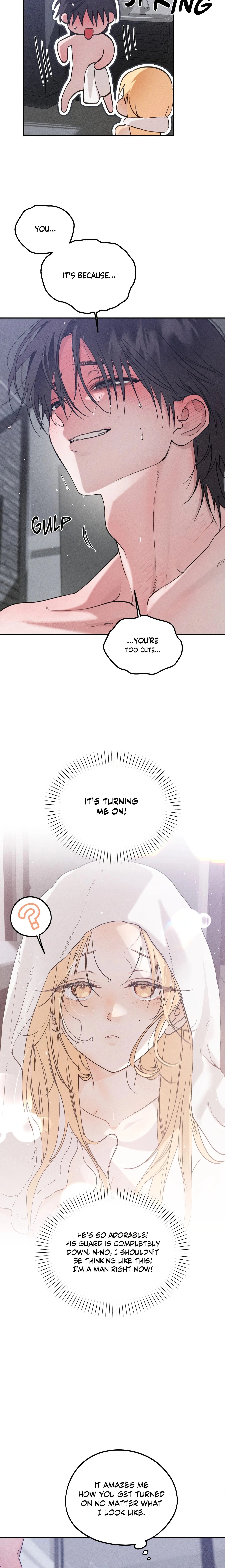 Boo-tiful Nightmare (Uncensored) chapter 49 page 7
