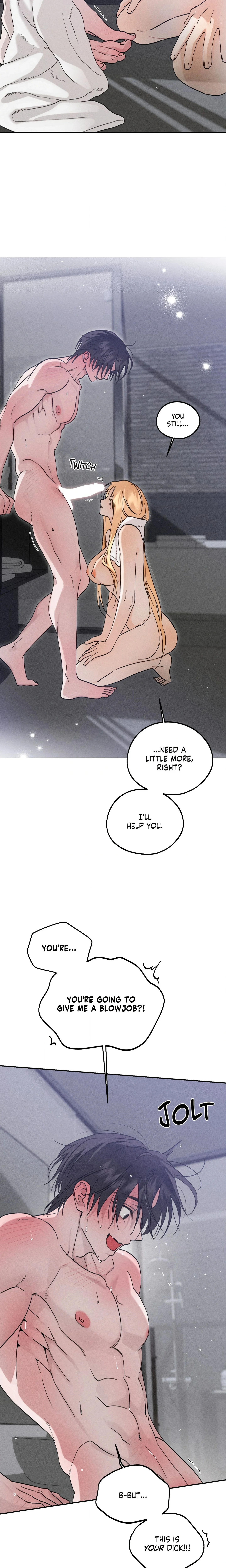 Boo-tiful Nightmare (Uncensored) chapter 49 page 9