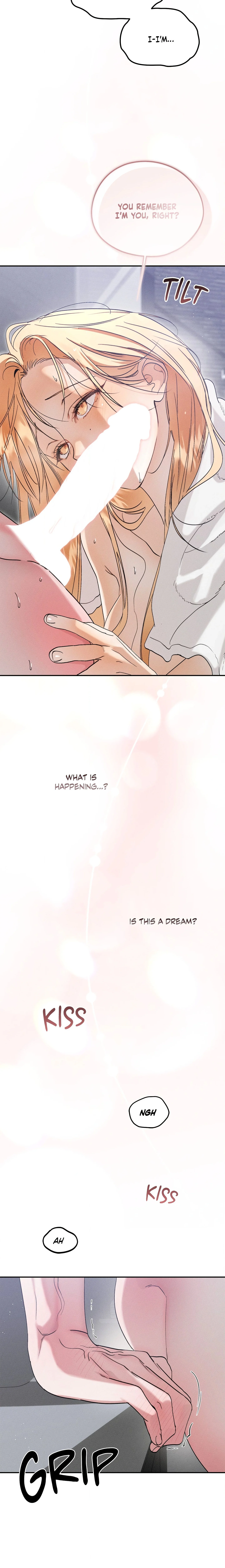 Boo-tiful Nightmare (Uncensored) chapter 49 page 11