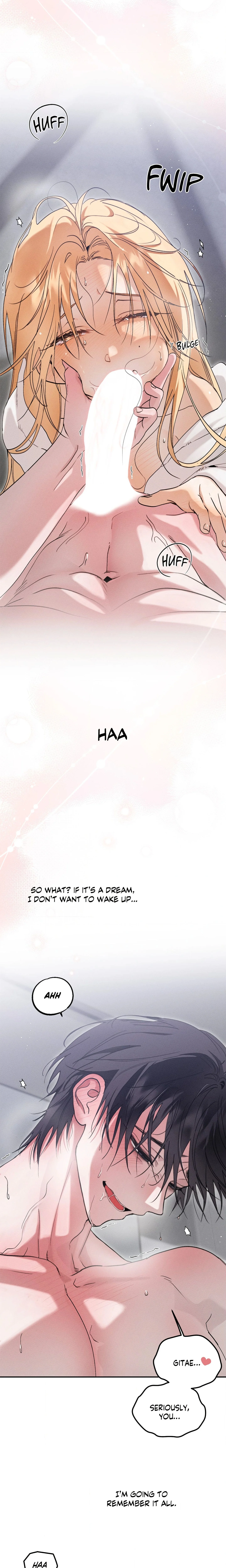 Boo-tiful Nightmare (Uncensored) chapter 49 page 13