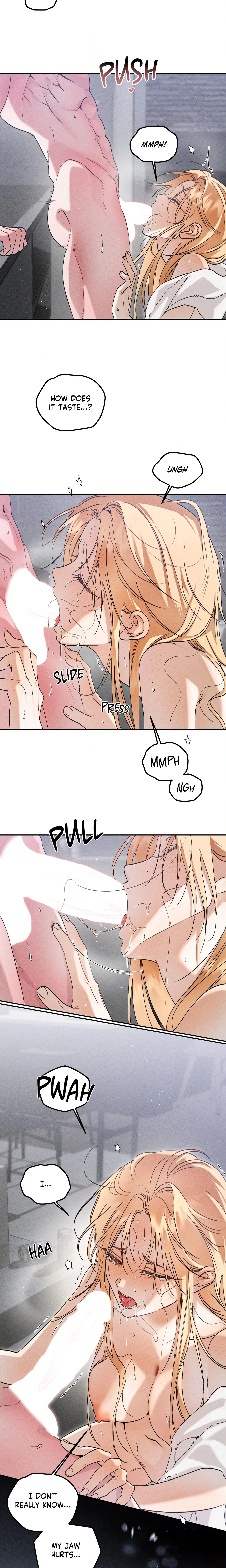 Boo-tiful Nightmare (Uncensored) chapter 49 page 14