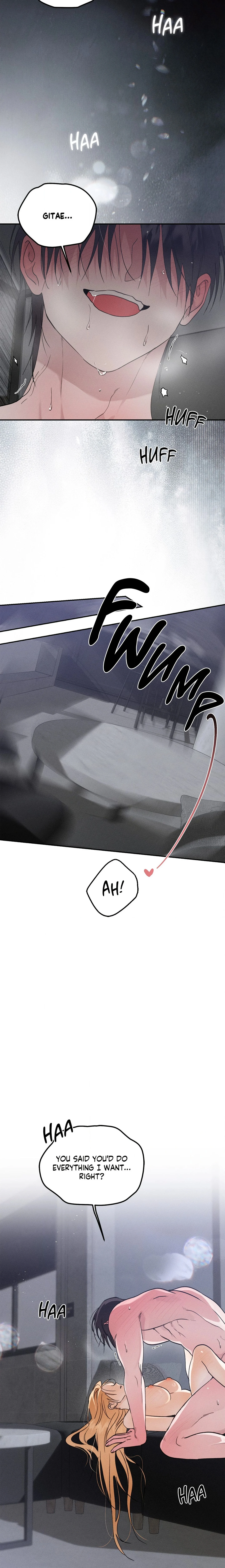 Boo-tiful Nightmare (Uncensored) chapter 49 page 15