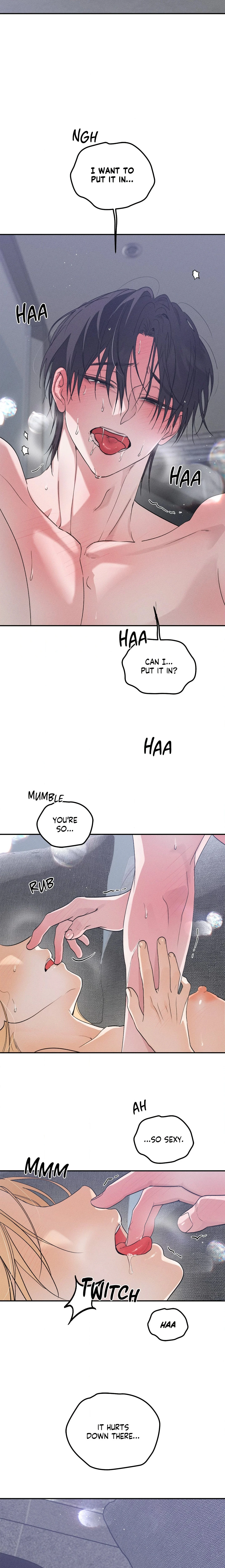 Boo-tiful Nightmare (Uncensored) chapter 49 page 16