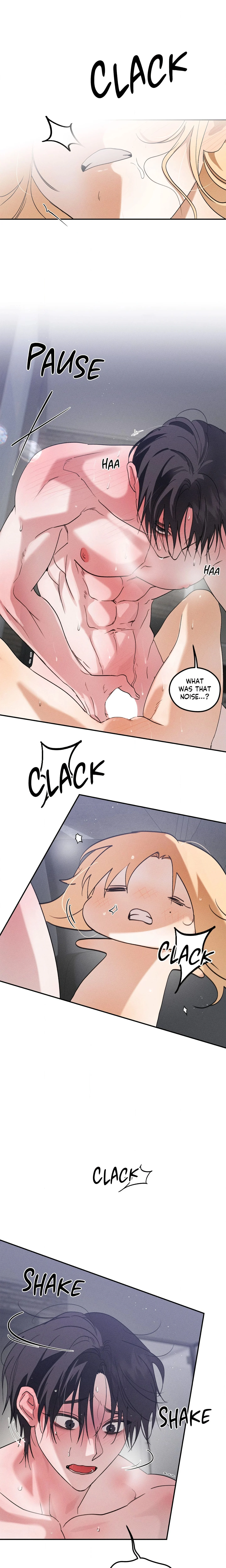Boo-tiful Nightmare (Uncensored) chapter 49 page 19