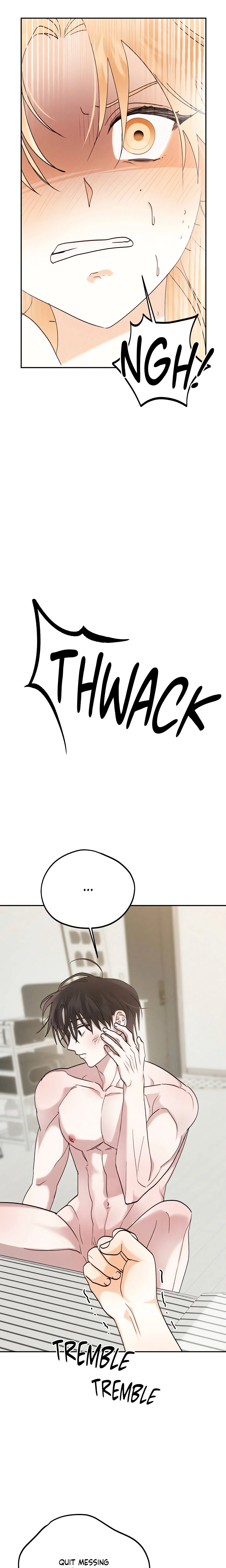 Boo-tiful Nightmare (Uncensored) chapter 5 page 6