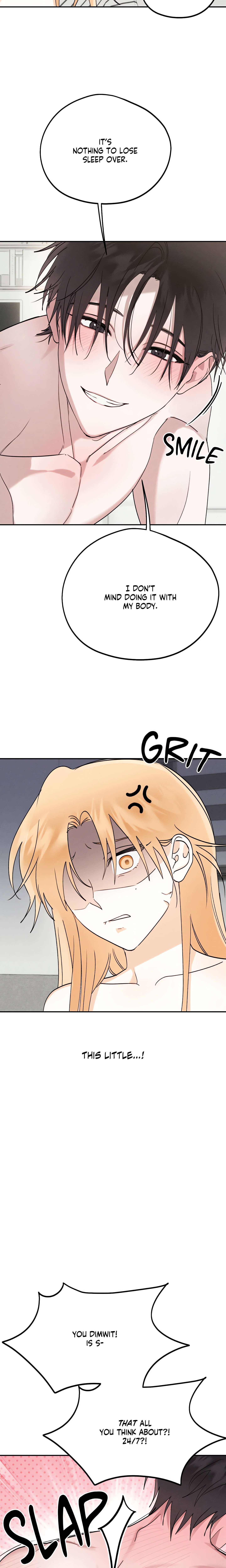 Boo-tiful Nightmare (Uncensored) chapter 5 page 13