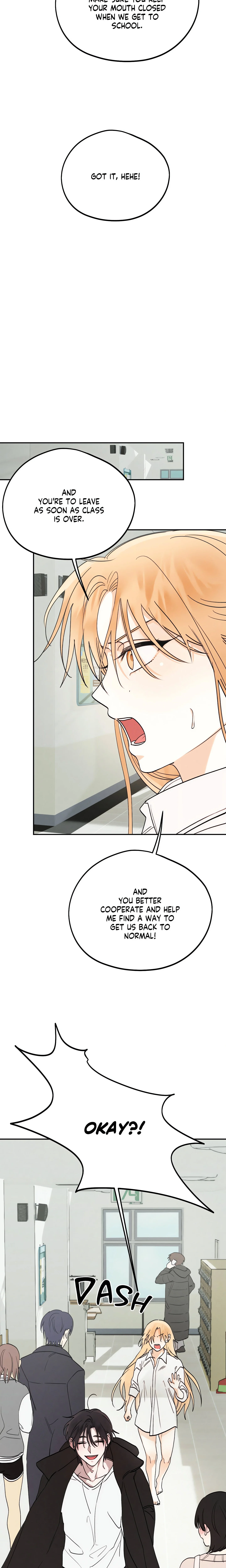 Boo-tiful Nightmare (Uncensored) chapter 5 page 26