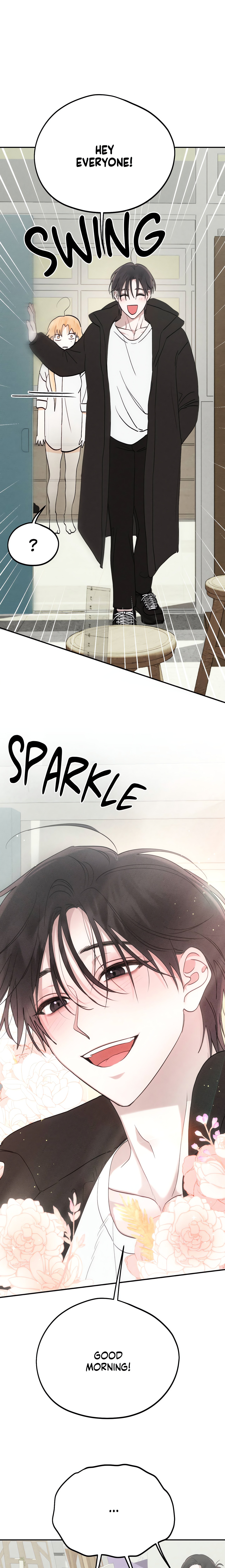 Boo-tiful Nightmare (Uncensored) chapter 5 page 28