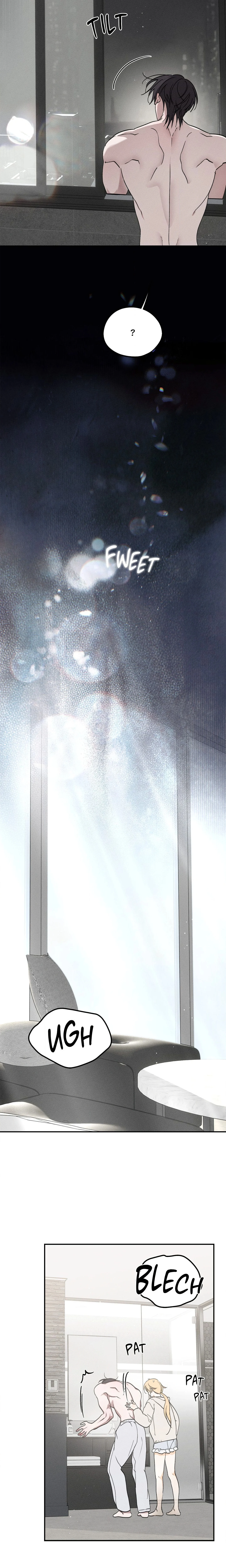 Boo-tiful Nightmare (Uncensored) chapter 50 page 5