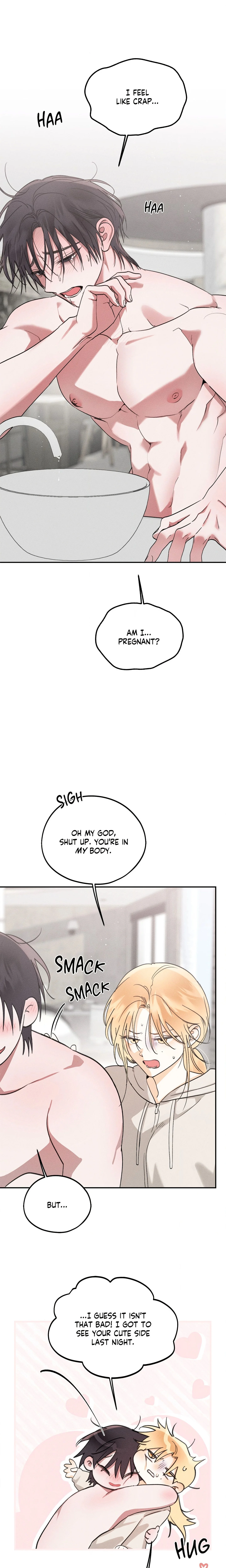 Boo-tiful Nightmare (Uncensored) chapter 50 page 6
