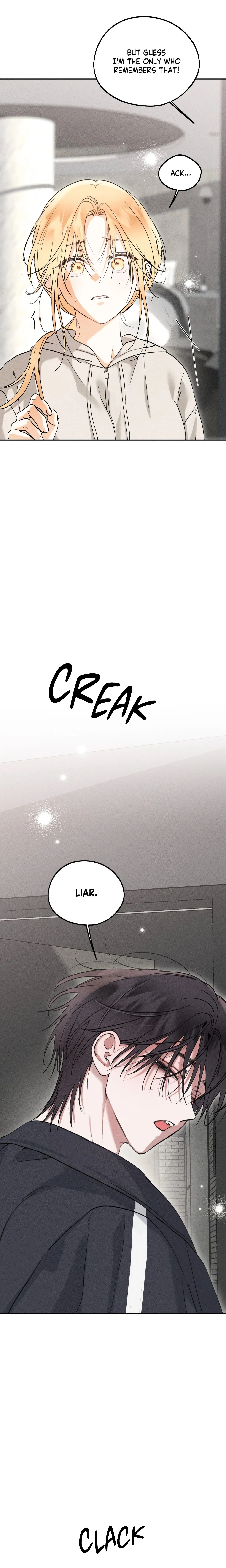Boo-tiful Nightmare (Uncensored) chapter 50 page 11