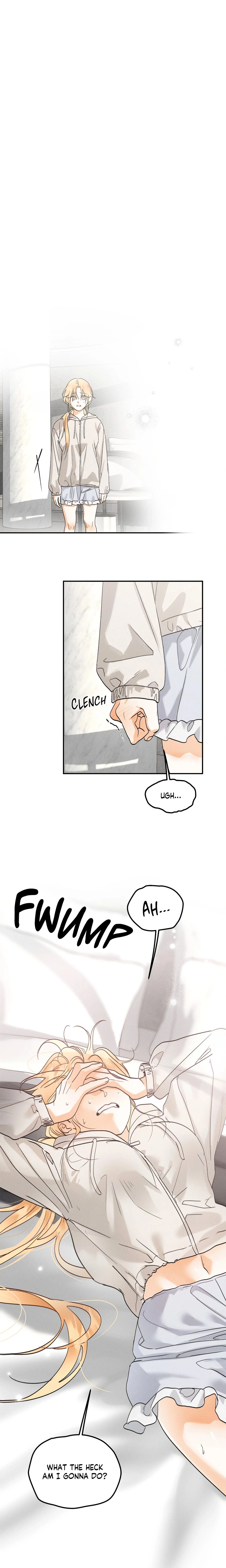 Boo-tiful Nightmare (Uncensored) chapter 50 page 12