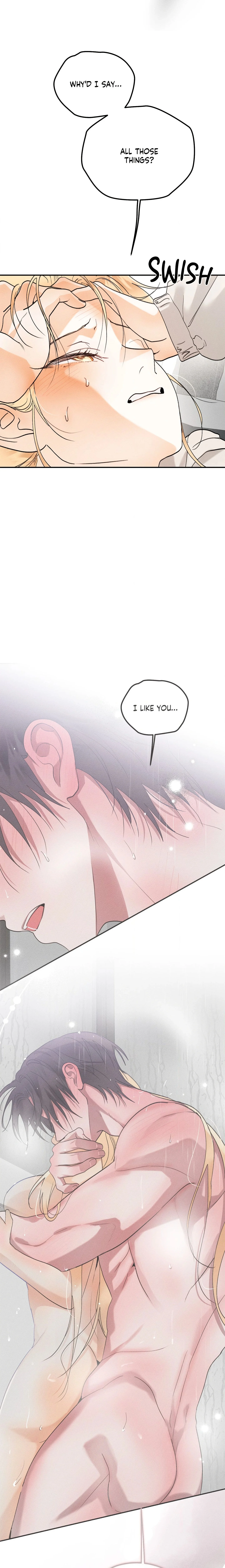 Boo-tiful Nightmare (Uncensored) chapter 50 page 13