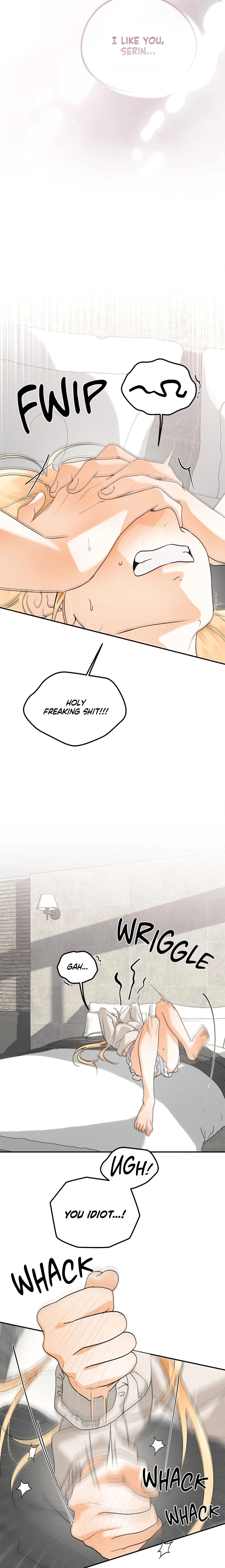Boo-tiful Nightmare (Uncensored) chapter 50 page 14