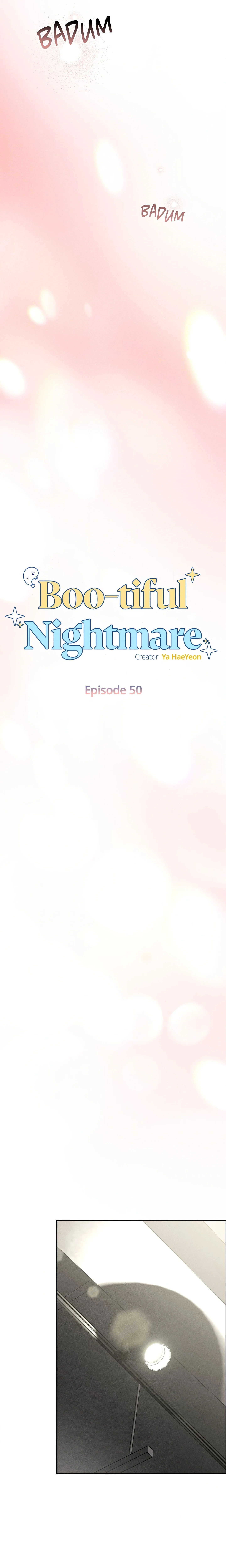 Boo-tiful Nightmare (Uncensored) chapter 50 page 17