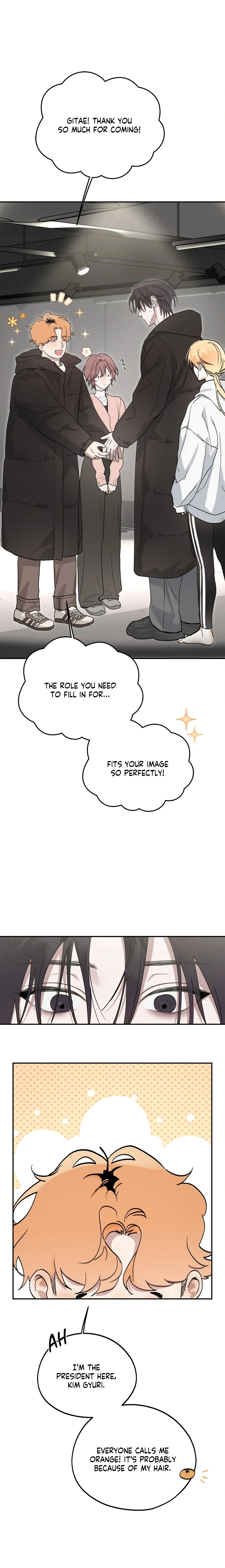 Boo-tiful Nightmare (Uncensored) chapter 50 page 18