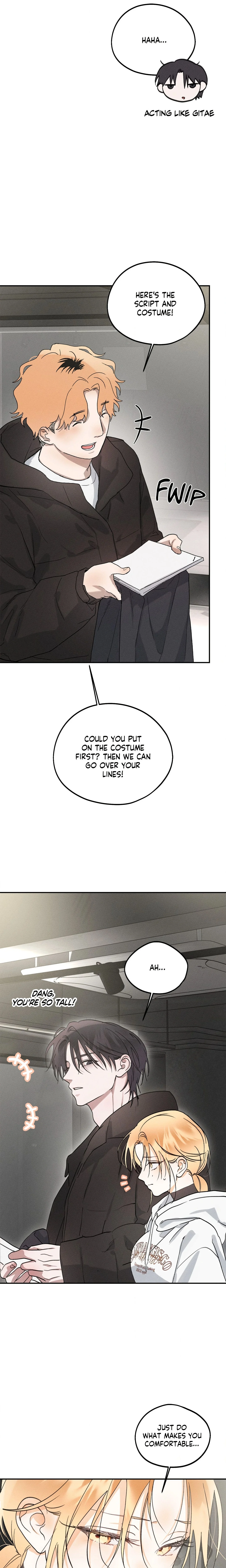 Boo-tiful Nightmare (Uncensored) chapter 50 page 19