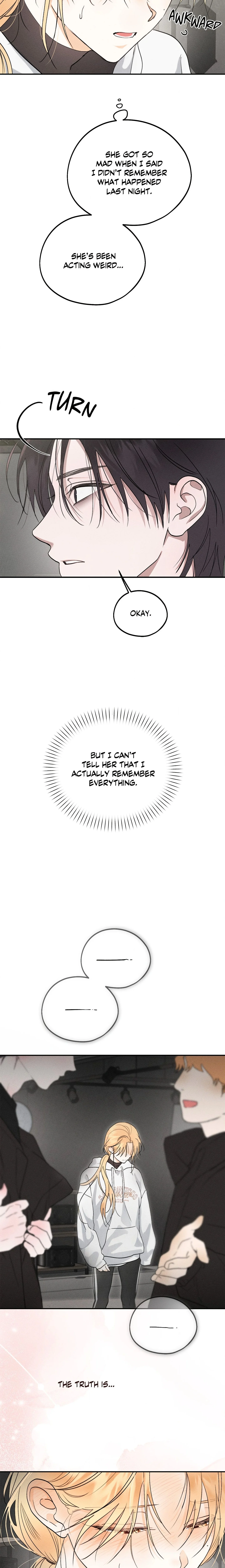 Boo-tiful Nightmare (Uncensored) chapter 50 page 20