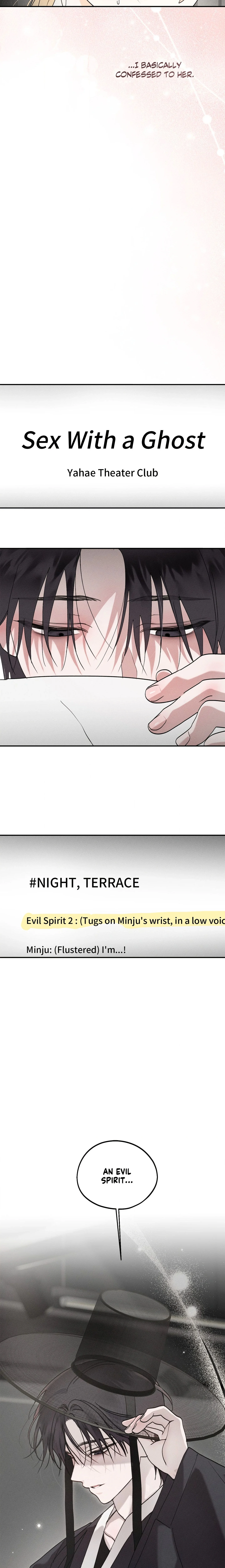 Boo-tiful Nightmare (Uncensored) chapter 50 page 21