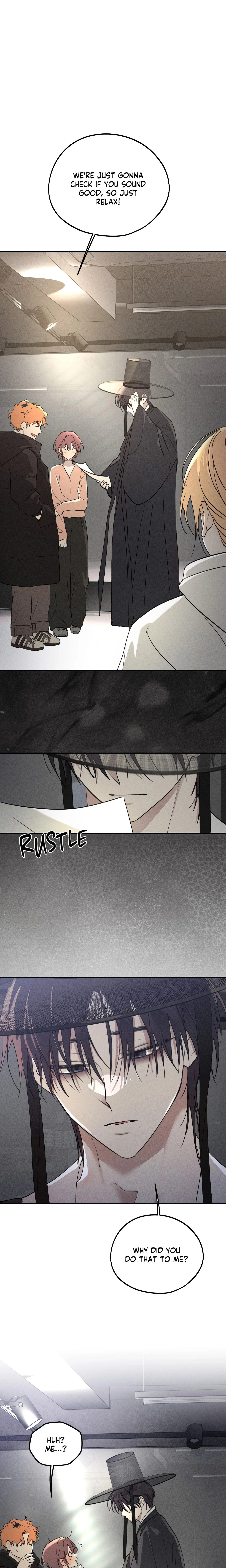 Boo-tiful Nightmare (Uncensored) chapter 51 page 1