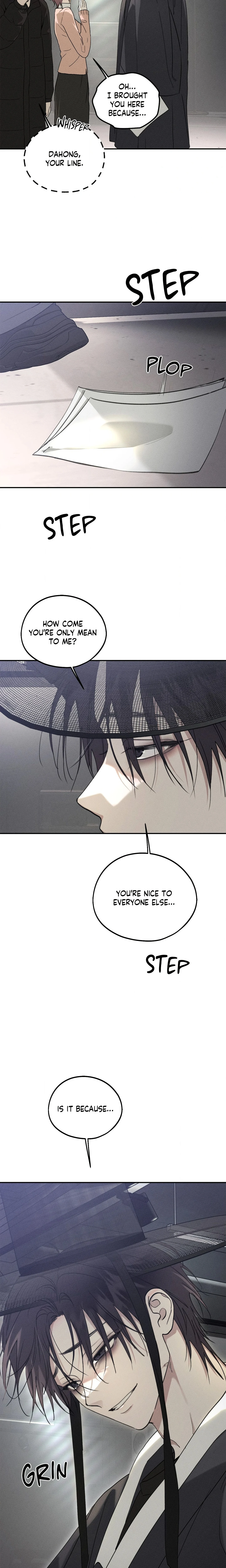 Boo-tiful Nightmare (Uncensored) chapter 51 page 2