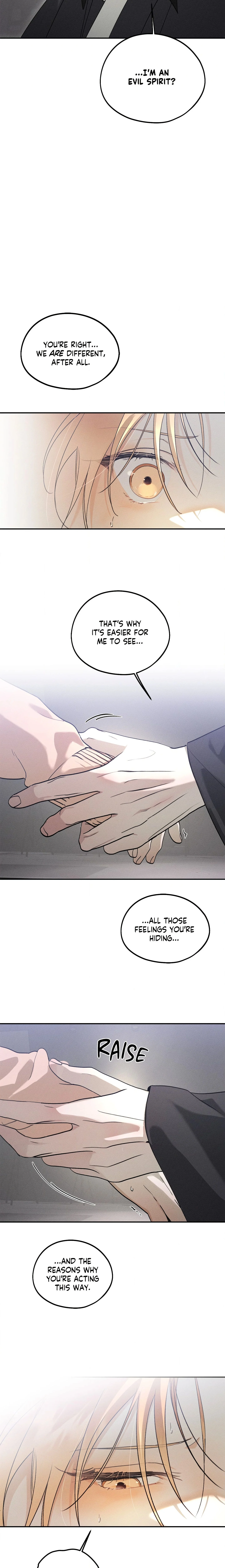 Boo-tiful Nightmare (Uncensored) chapter 51 page 3