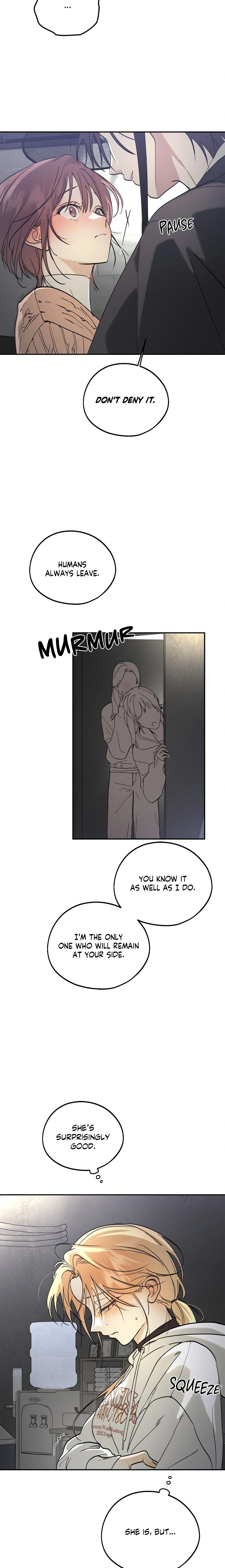 Boo-tiful Nightmare (Uncensored) chapter 51 page 4